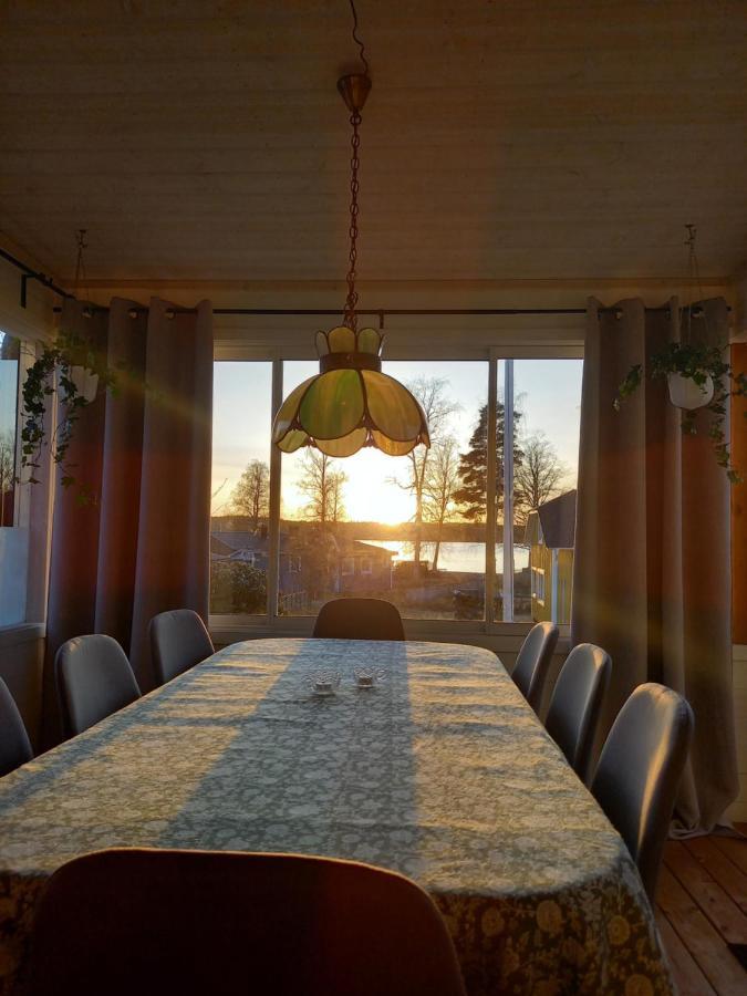 Mysig Stuga I Naturskoent Omrade. Vetlanda Dış mekan fotoğraf